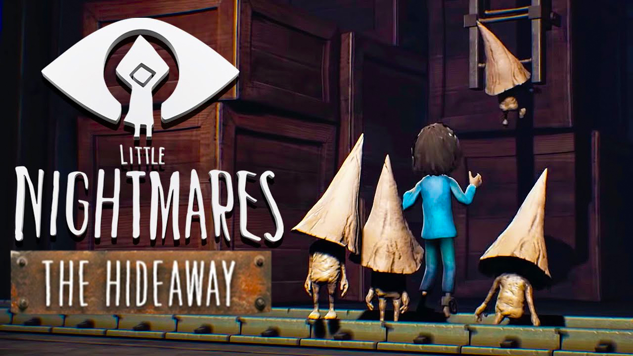 ПИНЧЕР И ТОЛПА ГНОМОВ /// Little Nightmares - The Hideaway DLC смотреть онлайн