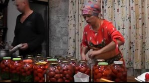 ПОМИДОРЫ ОТ БЕЛОЙ КОЗЫ