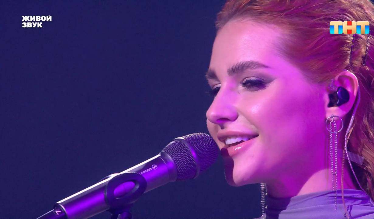 Полина Быковская и LYRUQ — Forever Young