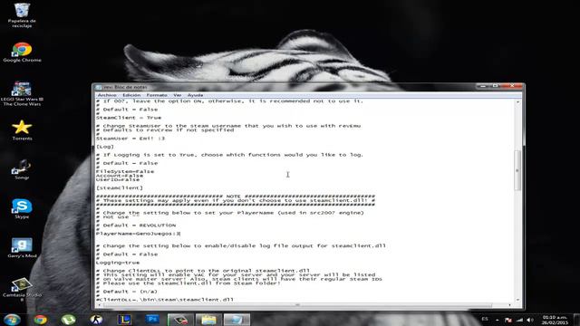 DESCARGAR E INSTALAR GARRY'S MOD 13 смотреть онлайн
