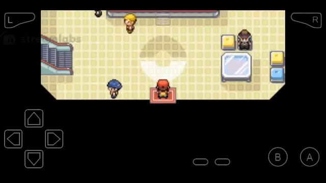 The journey:Pokemon radical red easy mode difficulty part 1 смотреть онлайн