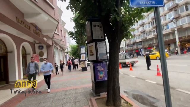 ЕДЕМ В СТАМБУЛ НА МАШИНЕ. ПО ТУРЦИИ СВОИМ ХОДОМ смотреть онлайн