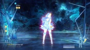 5☆ Stars - She Wolf ( Falling To Pieces ) - Just Dance 2014 - Wii U