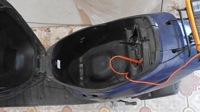 Перемотка генератора Dio 27 под 120 ватт мощности смотреть онлайн