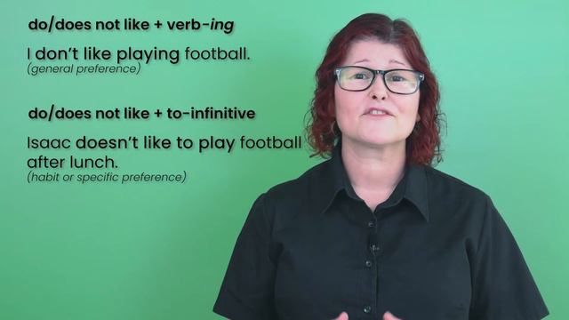 Like, Love, Hate, Enjoy: Verb Patterns for Preference. | Learn English with Dawn: Daybreak English смотреть онлайн