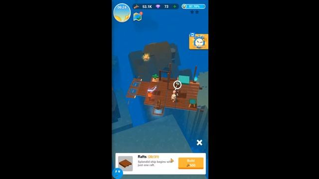 Idle Arks Build at Sea Lost Temple Walkthrough смотреть онлайн