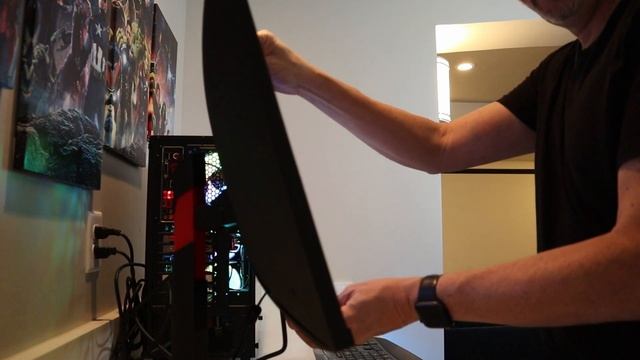 MSI 27 Inch Monitor Review смотреть онлайн