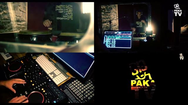 Onetouch - Koh Paka Studio (Afro House 30m mix) смотреть онлайн