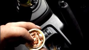 Lancer 9 - Ремонт замка зажигания