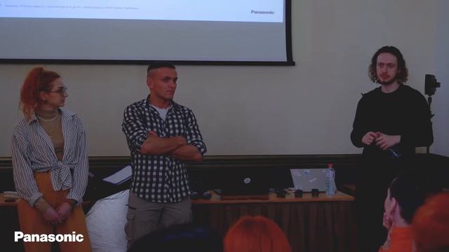 Panasonic LUMIX Day. Ижевск, 27/III/2021.