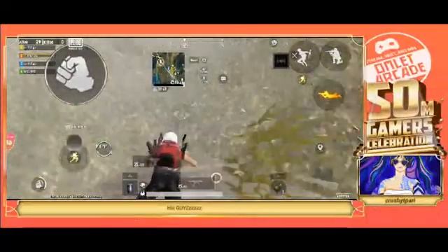 PUBG MOBILE and PUBG MOBILE LITE LIVE STREAM | Attractive PHP YT ❤️❤️ смотреть онлайн