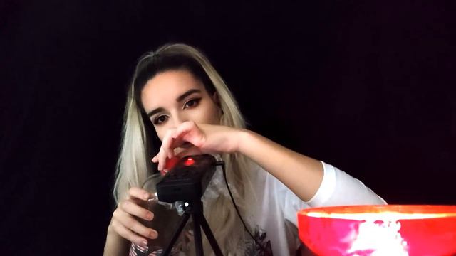 ASMR COSQUILLOSO| NO TALKING| Plastic wrap, brushing, mouth sounds...| SASKIA ASMR смотреть онлайн