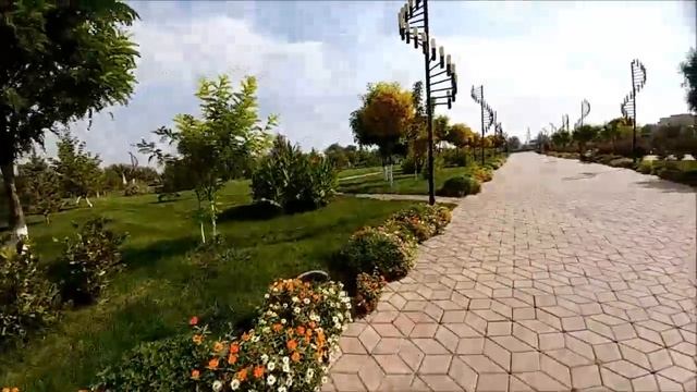 Путешествие в Шымкент 2016