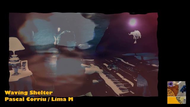 Waving Shelter - Pascal Corriu/Lima M - piano voix смотреть онлайн