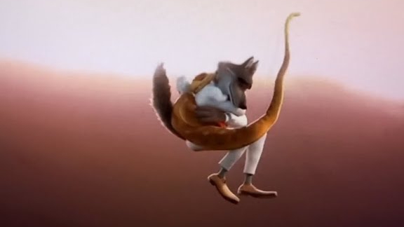 Клип на мультик "Плохие парни". Песня: "Мне не страшно". Автор песни:@dabro_music смотреть онлайн