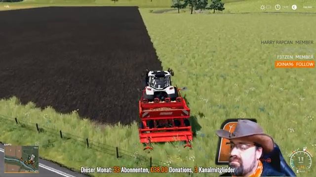 LS19 Mountain Muh #1 // Start in den Alpen mit den Cowboys смотреть онлайн