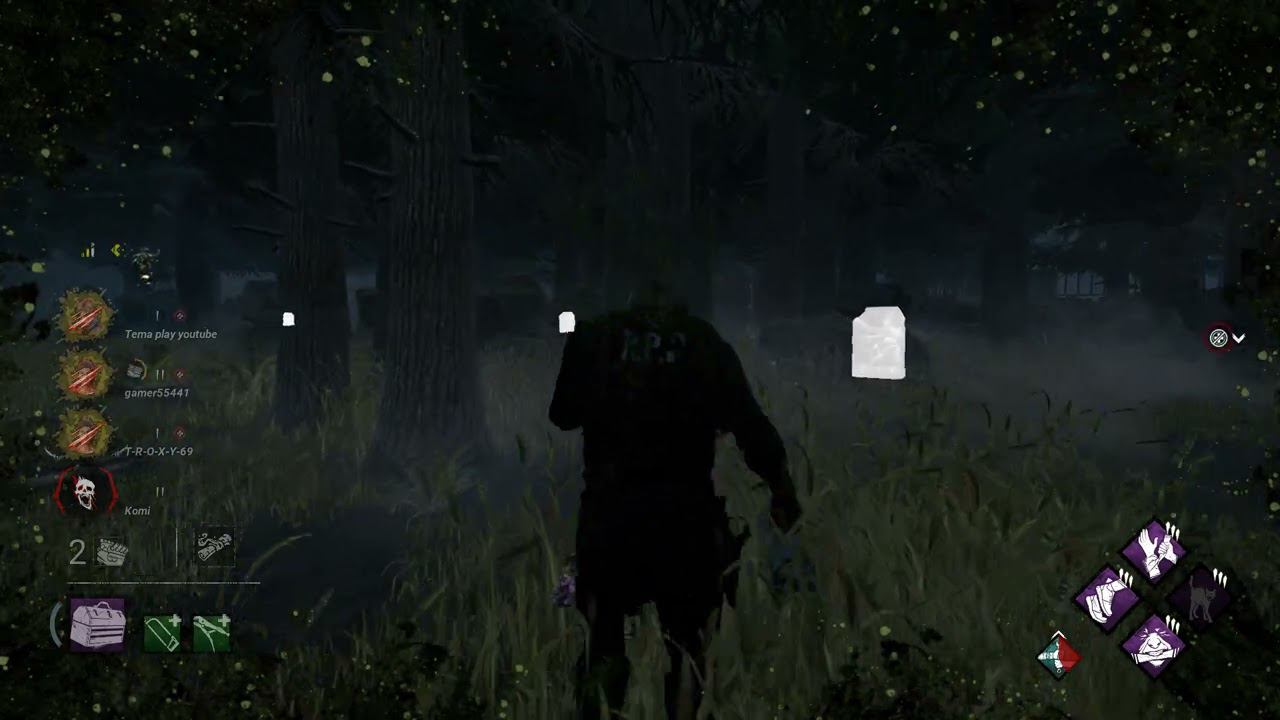 Dead by Daylight смотреть онлайн