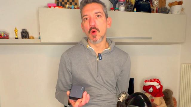 MICROFONO WIRELESS PER IPHONE - SYNCO P2L RECENSIONE смотреть онлайн