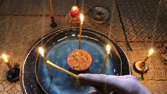 Удача И Успех Будет весь год с Вами! Ритуал на Удачу на новруз