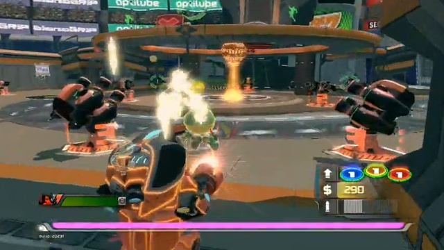 The Scramble - Monday Night Combat Guide смотреть онлайн