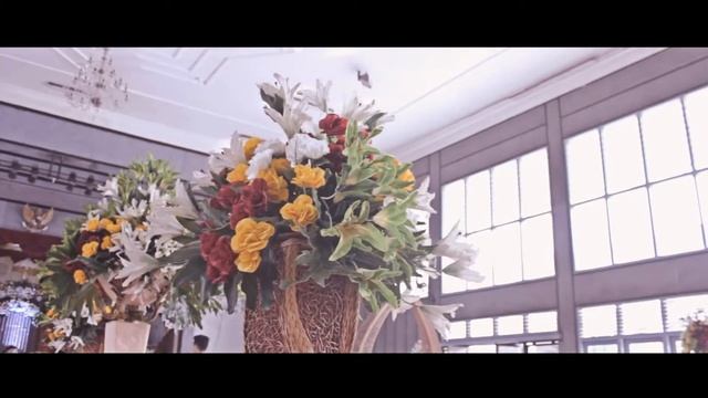 NAVIS + ELOK • Short Wedding Video ( Kediri, East Java, Indonesia ) смотреть онлайн