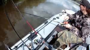 река Сосьва. Вот это отдых!!! #1