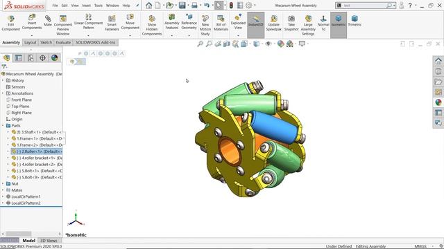 25 Tips and Tricks in Solidworks смотреть онлайн
