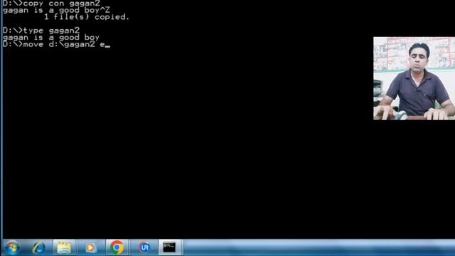 DOS Special Command | Special Command in DOS | Computer Command #dos смотреть онлайн