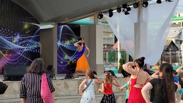 Фестиваль восточных культур, Тирасполь ч.3 смотреть онлайн