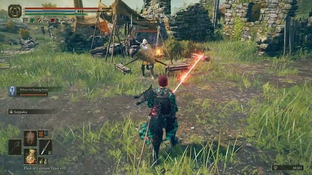 Kamado Tanjirou The Demon Slayer Skin : Elden Ring Mods смотреть онлайн