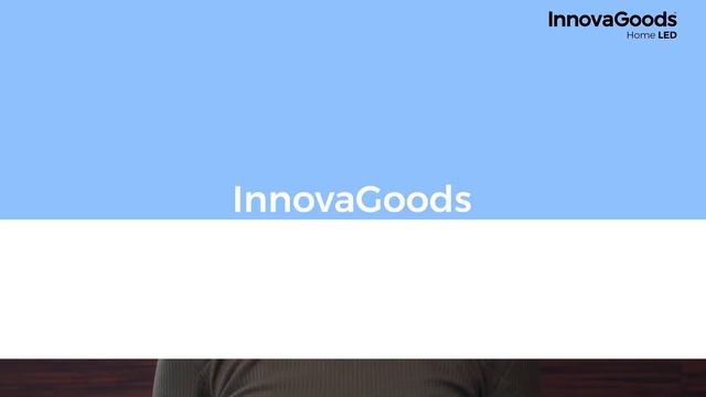 InnovaGoods Home LED Neck Reading Light смотреть онлайн