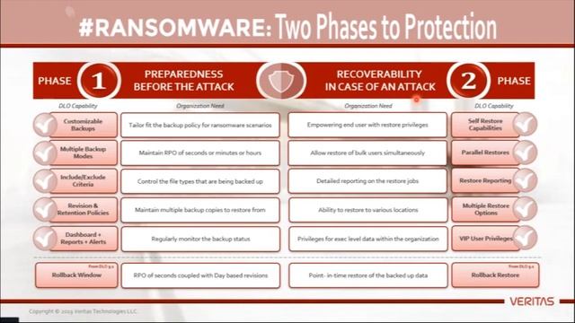 Veritas Webinar | Enterprise Data Services Platform смотреть онлайн