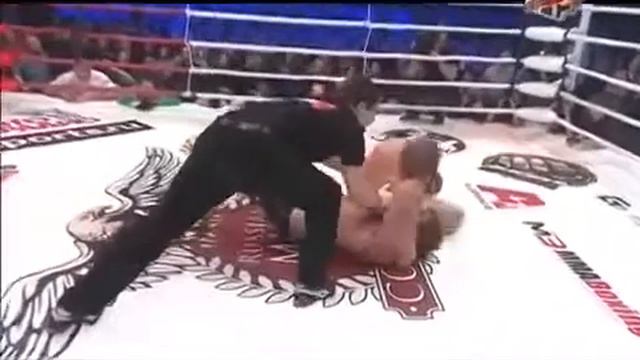 Александр Емельяненко vs Дмитрий Сосновский смотреть онлайн
