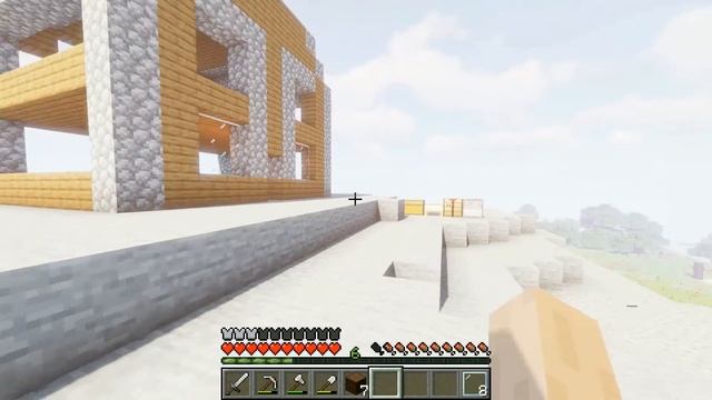"Nasty Box House" |Minecraft Highlights Ep.1| смотреть онлайн