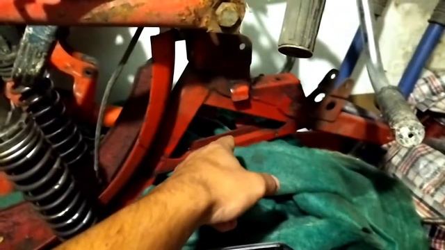 Грузовой трицикл,начало смотреть онлайн