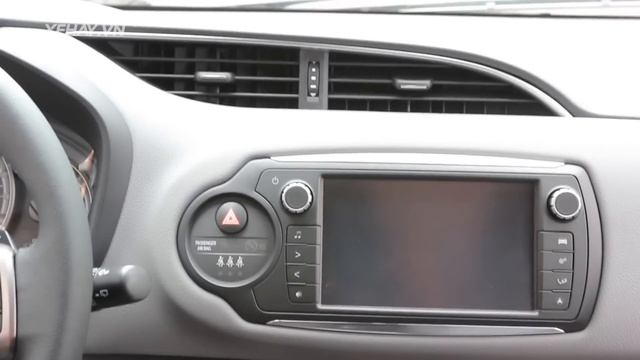 Toyota Yaris 2015 Nhập Pháp Duy Nhất Tại Hà Nội