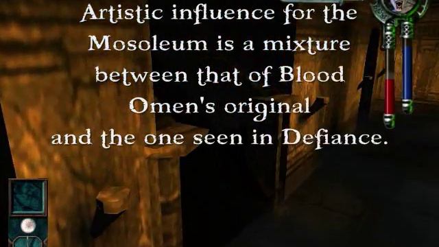 Blood Omen 3D Remake Testrun -Jake Pawloski (HQ) смотреть онлайн