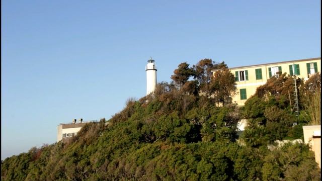 Genova, Italia (Genoa, Italy) смотреть онлайн