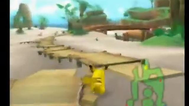 Let's play Pokepark Wii Pikachu's Adventure(English) #8 смотреть онлайн