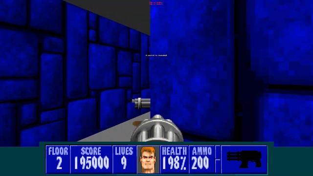 Wolfenstein 3D: The Ultimate Carnage Mode v0.1.0 [Public Release] смотреть онлайн