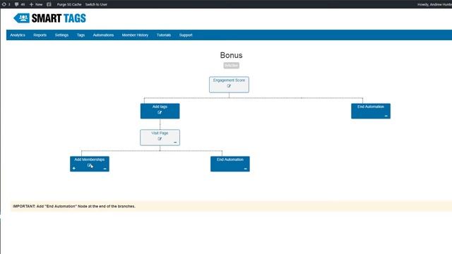 WP Smart Tags Demonstration Video смотреть онлайн