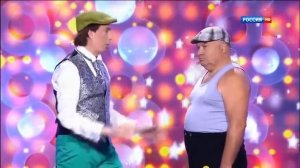 Игорь Маменко и Геннадий Ветров сценка  Большая Проблема