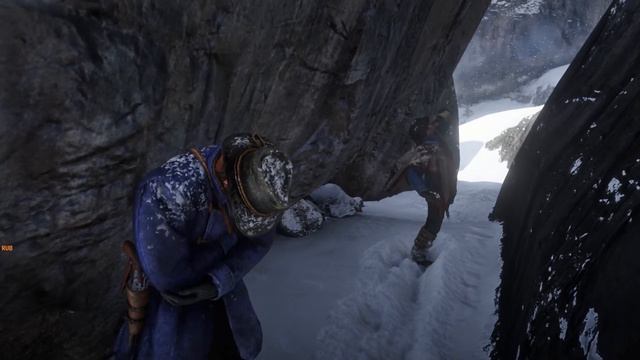 RED DEAD REDEPTION 2 #rdr2 -Начало смотреть онлайн