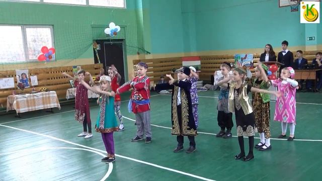ДЕНЬ НАРОДНОГО ЕДИНСТВА в МБОУ "Белоусовская школа" 2018г.. смотреть онлайн