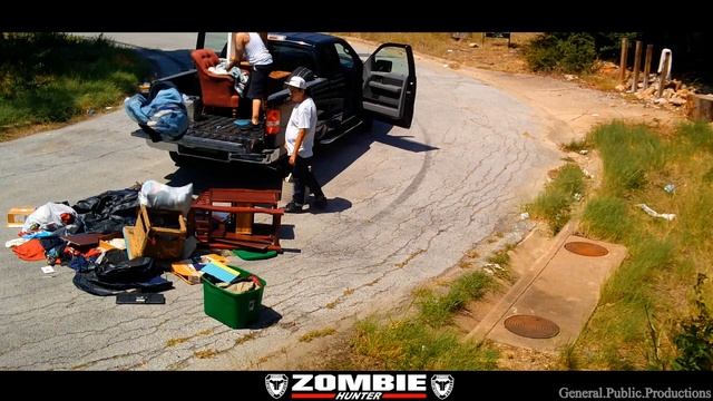 Trail camera catches guys disrespecting the circle смотреть онлайн
