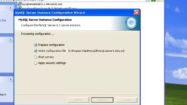 MySQL + Play!framework смотреть онлайн