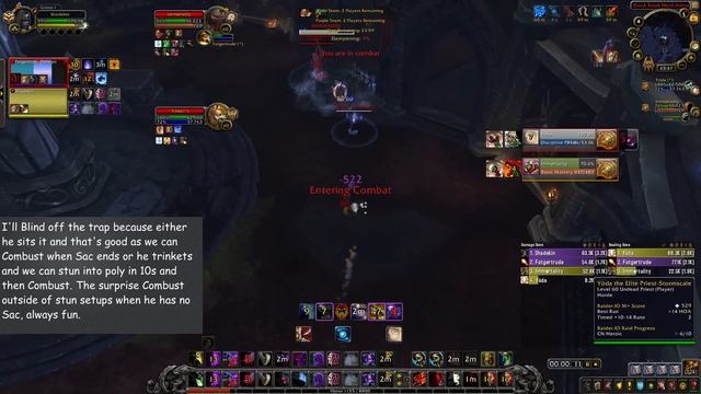Subtlety Rogue PvP | Shadowlands 9.1 | Last Sub Fire games before the rating reset ! смотреть онлайн