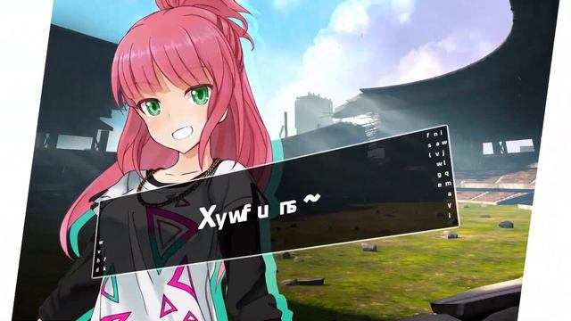 Alice Gear Aegis CS Concerto of Simulatrix | Announcement Trailer смотреть онлайн