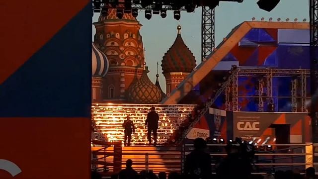 День российского бокса смотреть онлайн