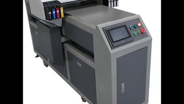 uv printer WER EF3218UV with 2pcs dx5 heads смотреть онлайн
